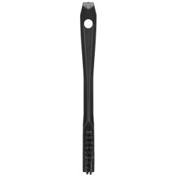 Mini Brosse Vikan, 205 mm, Très dur, Noir - ref:44019