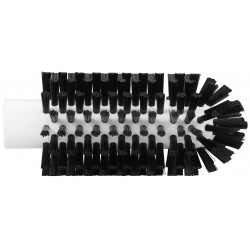 Brosse cylindrique Vikan, Ø63 mm, Dur, Noir - ref:5380639