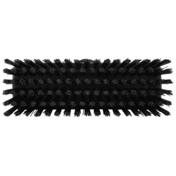 Brosse Sol/Mur compacte Vikan, 225 mm, Dur, Noir - ref:70429