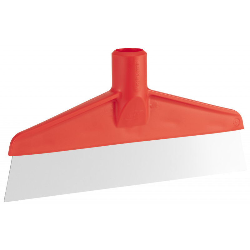 Grattoir pour table et sol, 245 mm, Rouge - ref:29084