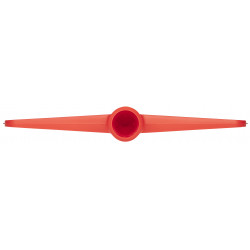 Grattoir pour table et sol, 245 mm, Rouge - ref:29084