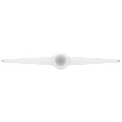 Grattoir pour table et sol, 245 mm, Blanc - ref:29085