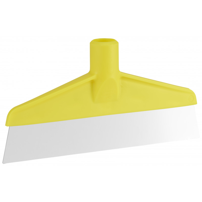 Grattoir pour table et sol, 245 mm, Jaune - ref:29086