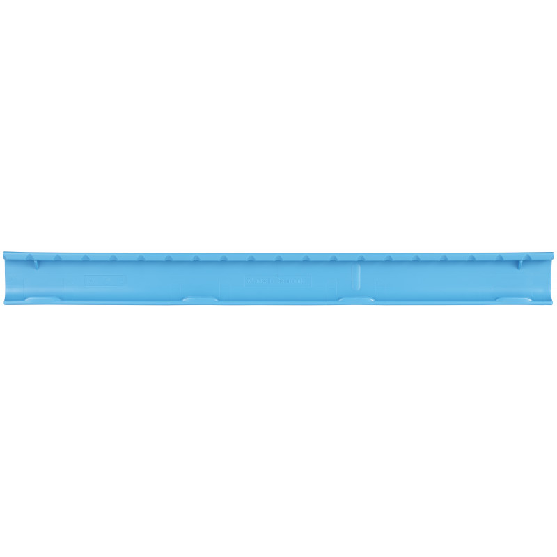 Rail pour HyGo Station de Nettoyage Mobile, 5700x, 420 mm, Bleu - ref:10053