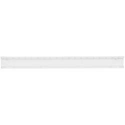 Rail pour HyGo Station de Nettoyage Mobile, 5700x, 420 mm, Blanc - ref:10055