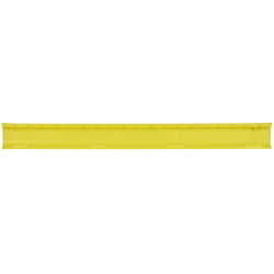 Rail pour HyGo Station de Nettoyage Mobile, 5700x, 420 mm, Jaune - ref:10056