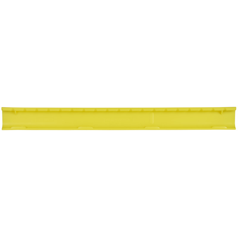 Rail pour HyGo Station de Nettoyage Mobile, 5700x, 420 mm, Jaune - ref:10056