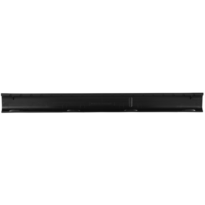 Rail pour HyGo Station de Nettoyage Mobile, 5700x, 420 mm, Noir - ref:10059