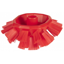 UST Brosse à cuves, 190 mm, Dur, Rouge - ref:70304