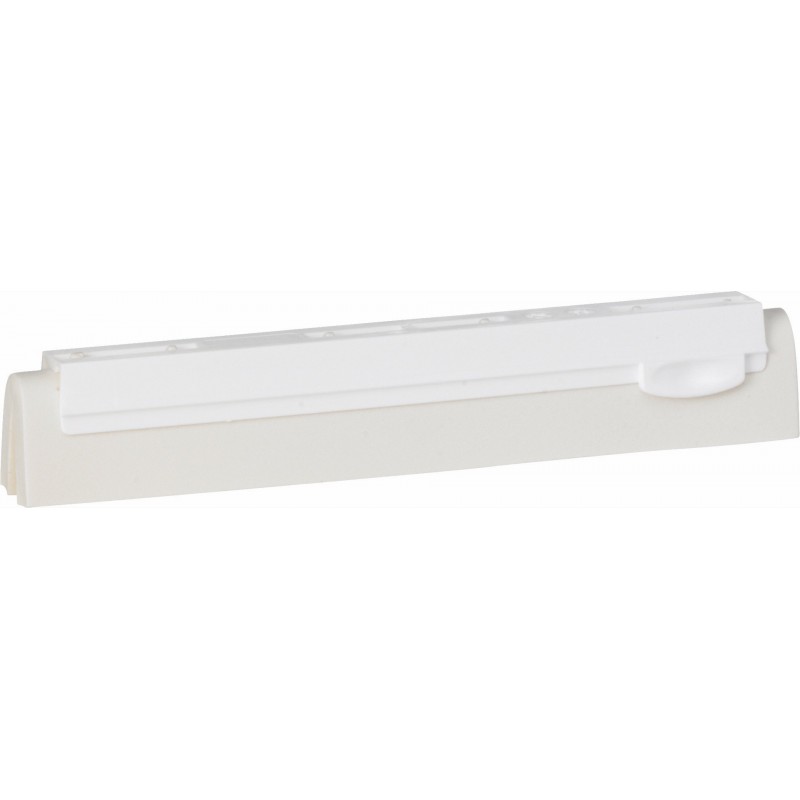 Lame de rechange pour raclette Vikan, 250 mm, Blanc - ref:77715