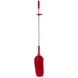 !!! FIN DE STOCK !!! Kit pelle balai Vikan, 370 mm, Rouge - ref:56614